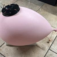 Lampadario a palloncino