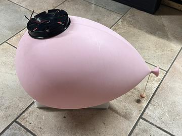 Lampadario a palloncino