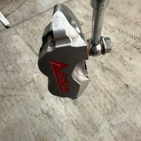 impianto frenante adelin