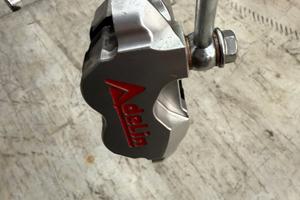 impianto frenante adelin