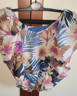 Top Kocca per ragazzina