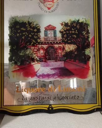 SPECCHIO LIQUORE DI LIMONI VILLA MASSA