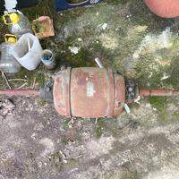 motore per lucidare metalli