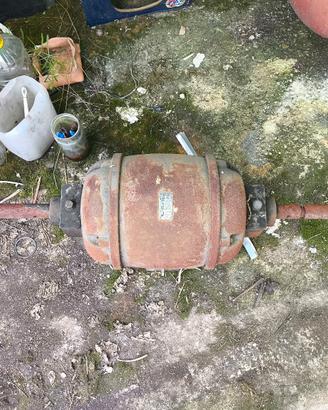 motore per lucidare metalli