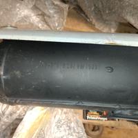 Marmitta piaggio rst fast rider zip nos scarico