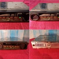 Autoradio vintage AUTOVOX 730 (3 Pezzi)