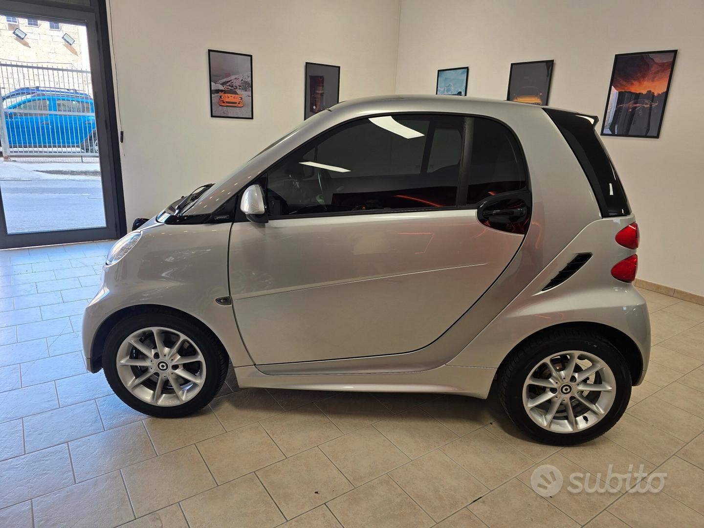 Smart Fortwo 2013 photo 4