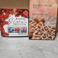 Libri Natale decorazioni, addobbi e ricette