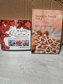 Libri Natale decorazioni, addobbi e ricette