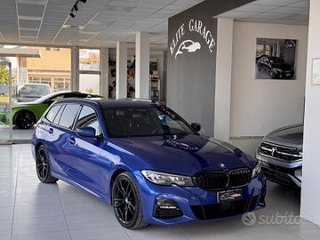 Bmw 320d 48V Touring Msport