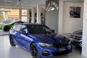 Bmw 320d 48V Touring Msport