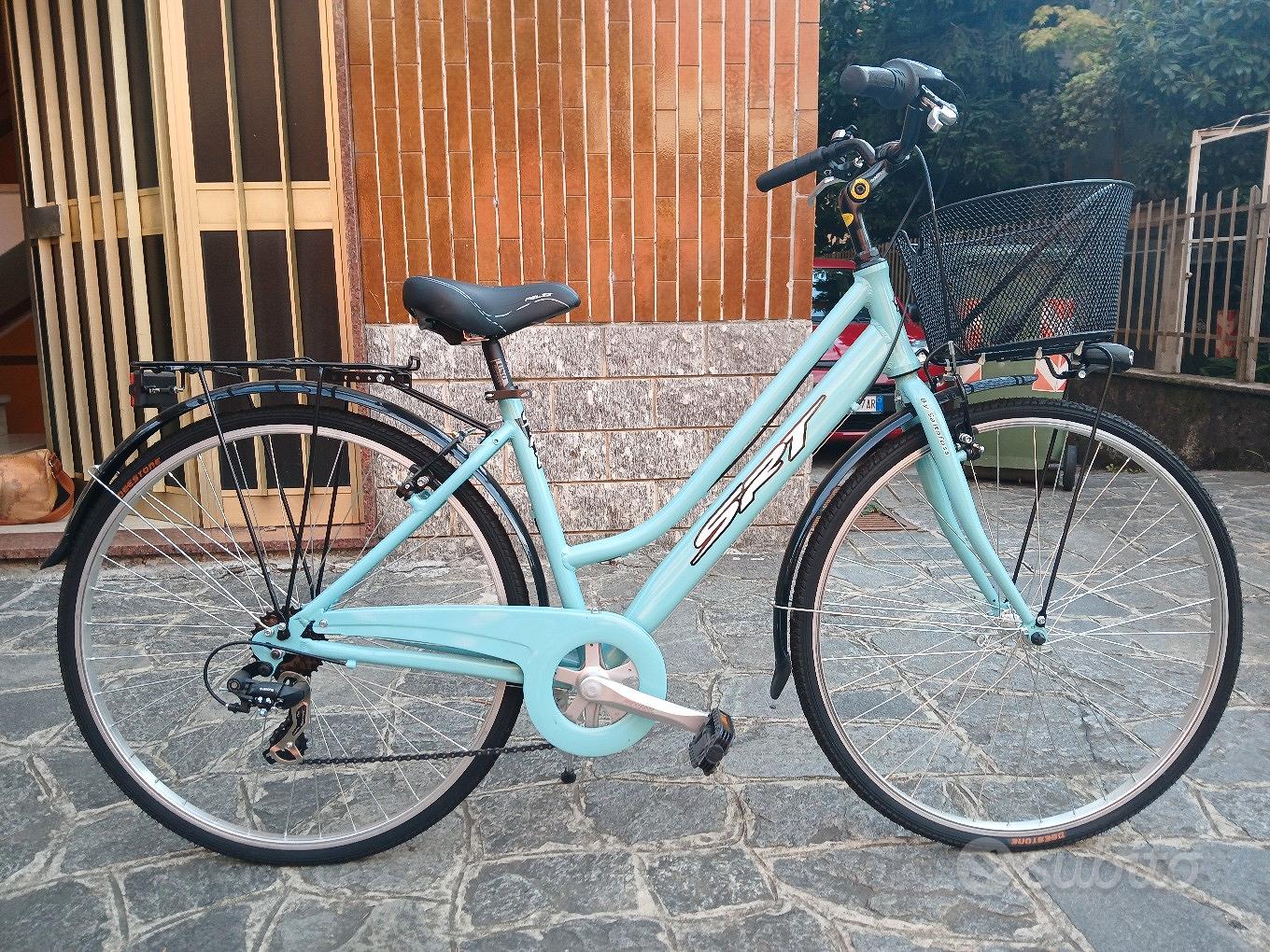 Mini Luci Ape Verdi Per Bicicletta Lowrider - Triple Visiera Cablata - Luce Pronta All'Uso