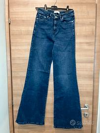 Jeans flare vita alta ARTURO CALLE Woman