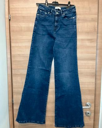 Jeans flare vita alta ARTURO CALLE Woman