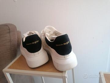 scarpe Alexander Mc Queen 
