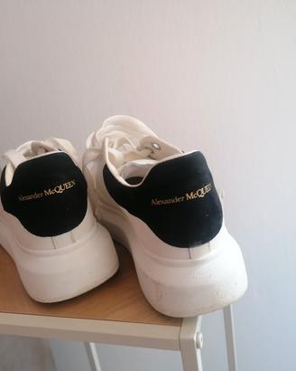 scarpe Alexander Mc Queen 