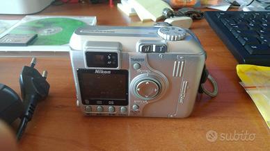 Nikon Coolpix 4300