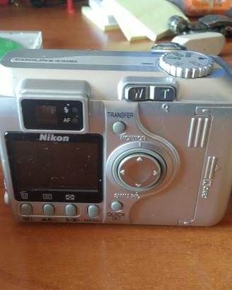 Nikon Coolpix 4300