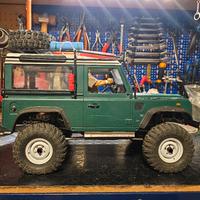 scaler Defender D 90 ABS Gmade