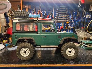 scaler Defender D 90 ABS Gmade