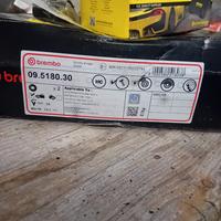 Kit freni anteriori Alfa Romeo Mito