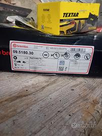 Kit freni anteriori Alfa Romeo Mito