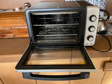 Forno  elettrico de longhi