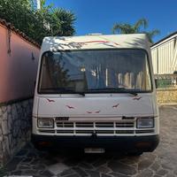 Motorhome Arca freccia