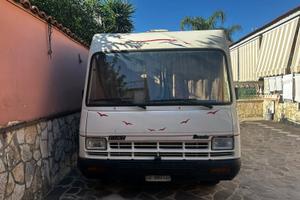 Motorhome Arca freccia