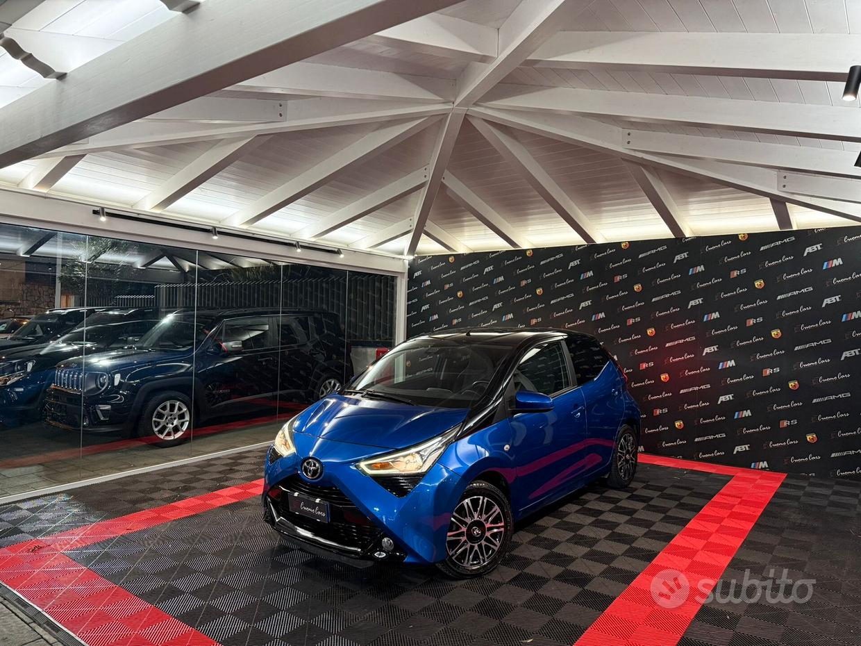 TOYOTA Aygo 2ª serie