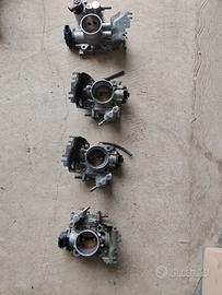 Valvola farfalla ta per Suzuki vitara 1600