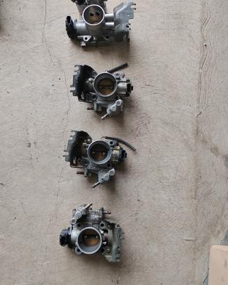 Valvola farfalla ta per Suzuki vitara 1600