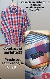 Camicia PAUL & SHARK