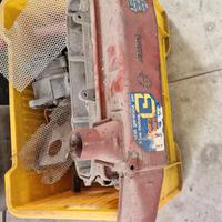 Carburatori webber dcom abarth