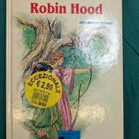 libro Robin hood Alexander Dumas 