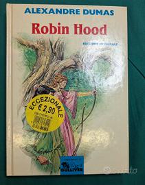 libro Robin hood Alexander Dumas 