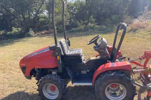 Valpadana reversibile 1430 HST con tosaerba