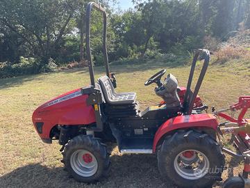 Valpadana reversibile 1430 HST con tosaerba