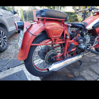 Moto Guzzi Astore 500