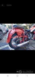 Moto Guzzi Astore 500
