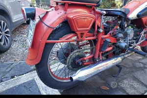 Moto Guzzi Astore 500