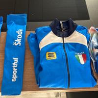 Abbigliamento ciclismo Xs s M