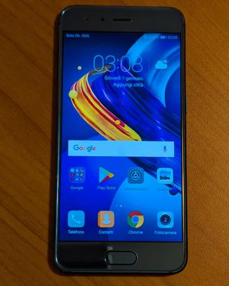 Smartphone Huawei Honor 9, 64gb, Blu