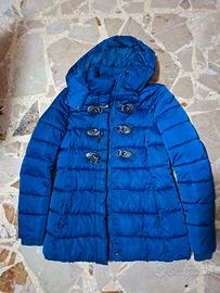 Giubbotto Blù Sisley