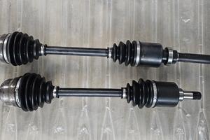 Semiassi rinforzati Gruppo N Peugeot 106 Rally 