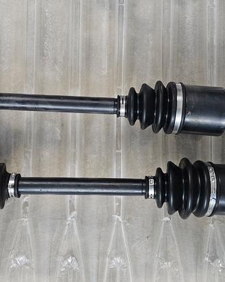 Semiassi rinforzati Gruppo N Peugeot 106 Rally 