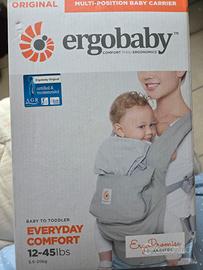marsupio ergobayby confort
