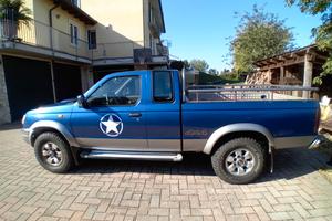 pik up Nissan Navara 