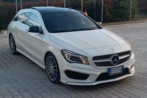 Mercedes-benz CLA 200d sw Automatic AMG line/tetto