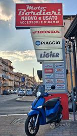 Piaggio Liberty S 125 ABS - 2024